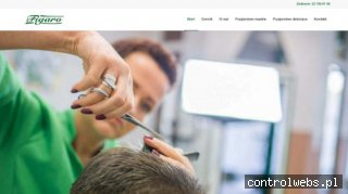 FIGARO Fryzjer Męski fryzjer męski w pruszkowie