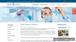 DENTAL SERVICE SP. Z O.O. NIEPUBLICZNY ZAKŁAD OPIEKI ZDROWOTNEJ