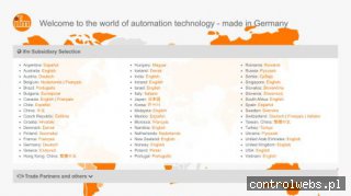 IFM ELECTRONIC SP. Z O.O. czujniki temperatury