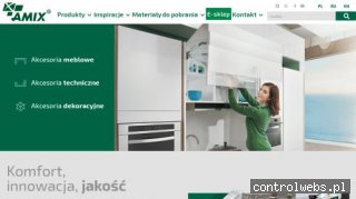 Amix sp.j. Konik, Bietkał systemy drzwi przesuwnych