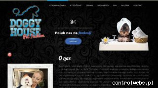 Salon strzyżenia psów Warszawa