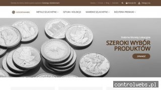 Emonety.pl - sklep kolekcjonerski z monetami