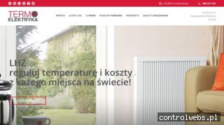 Energooszczędne grzejniki elektryczne dla Twojego domu.