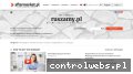 Screenshot strony ruszamy.pl