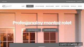 Żaluzje zewnętrzne w ofercie dla miasta Warszawa