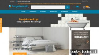 Twojelazienki - gres i glazura salon ceramiki