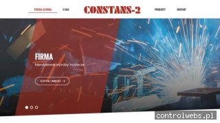 FIRMA CONSTANS-2 ĆMIEL MATEUSZ BOLESŁAW druty oporowe