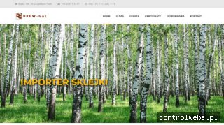 DREW-GAL płyty pilśniowe