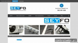 Serwis zamków Kraków