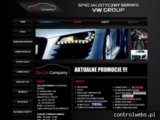 Ola-Car myjnia ręczna