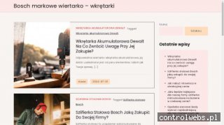 MIX-MET KATARZYNA BOROWIAK gwinty metryczne