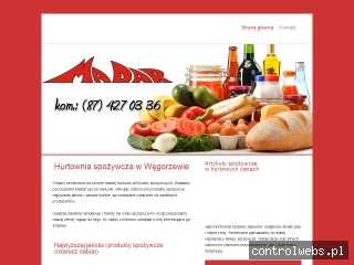 MADAR konserwy mięsne