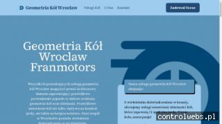 FRAN-MOTORS KRZYSZTOF KUCHTYN Blacharstwo Wrocław