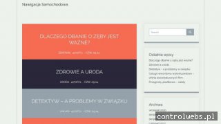 TomTom na www.nawigacja-samochodowa.com.pl