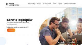 Serwis laptopów - Naprawa laptopów - Kraków