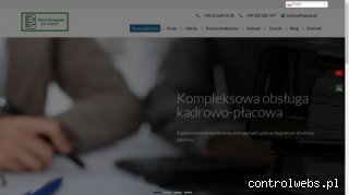 Biuro Księgowe Liczydło usługi rachunkowe warszawa