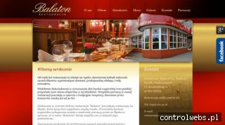 BALATON organizacja studniówek
