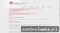 Screenshot strony domena.gliwice.pl