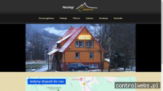 Krynica górska noclegi