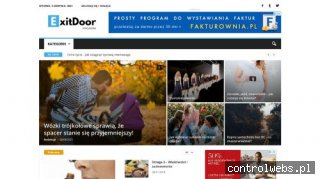 Exitdoor Magazine Portal Poradnikowy