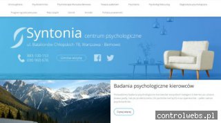 GABINET PSYCHOLOGICZNY terapia małżeńska warszawa