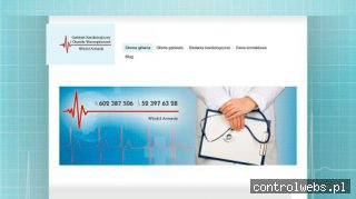 W. ARMADA kardiolog chojnice