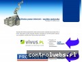 Screenshot strony chwilowkaprzezinternet.eu