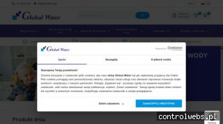 GLOBAL WATER M. WEROŃSKA zmiękczacze wody