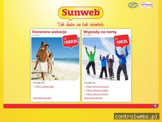 Sunweb opinie