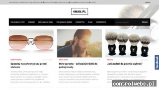 Sklep dla mężczyzn