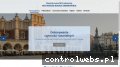 Screenshot strony www.notariusz-dembowska.pl