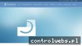 Screenshot strony www.tarabula.med.pl