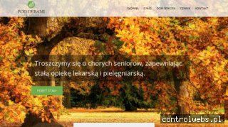 POD DĘBAMI prywatny dom seniora łódź