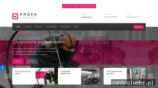 RADEN serwis maszyn sprzątających