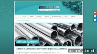 PW ZIELONKA pręty okrągłe