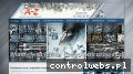 Screenshot strony az-sruby.tychy.pl