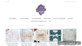 Kartalia Sp. z o.o. zaproszenia weselne