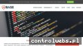 Screenshot strony inbase.pl