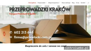 Przewłocki&Spółka transport pianin kraków