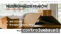 Screenshot strony www.przewlocki.com.pl