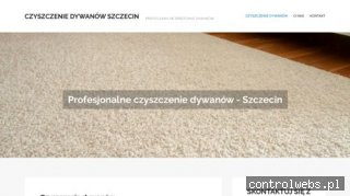 CZ.KACZMARCZYK usługi czyszczące w Szczecinie