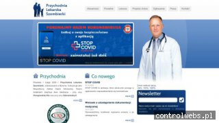 PRZYCHODNIA LEKARSKA SZOMBIERKI SP. Z O.O. medycyna pracy bytom