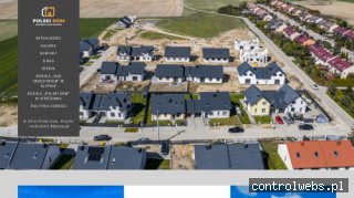 POLSKI DOM S.C. R. WALCZAK, G.Z. GRONKIEWICZ dom na sprzedaż