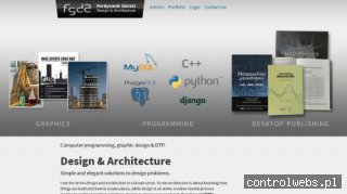 FGDA identyfikacja wizualna