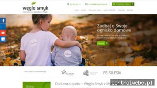 WĘGLO SMYK ekogroszek katowice