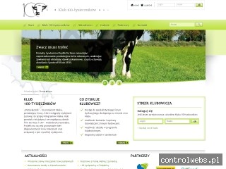 KLUB 100-TYSIĘCZNIKÓW jak dbać o krowy mleczne