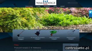 ZAKŁAD METALOWY P.H.U. WALKIEWICZ WŁODZIMIERZ