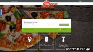 Pizzeria Pizza Station