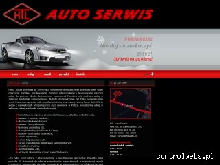 HTL AUTO SERWIS remont silników
