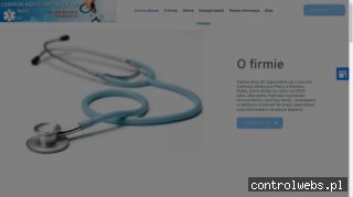 NZOZ CENTRUM MEDYCYNY PRACY S.C medycyna pracy bielsko